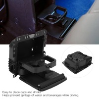 фото thumb №8, Чорний кронштейн na напої w заднім підлокітнику.