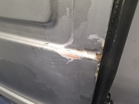 фото thumb №7, Mercedes benz vito 110 d w638 двері задня ліва