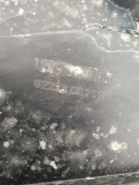 фото thumb №5, Renault fluence z.e. 11-14 направляющая кронштейн лампы левый перед 622230011r