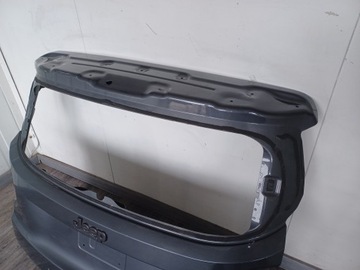 фото thumb №7, Крышка зад задняя ---- jeep renegade версия na klamkę ---- крышка багажника