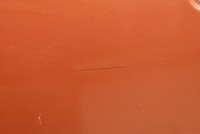 фото thumb №7, Дверь левая перед передние оранжевые renault twingo 2 ii 07-12