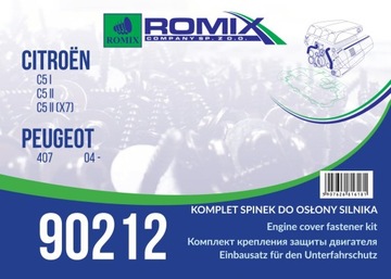 фото thumb №4, Захист двигуна нижня citroen c5 i 01-04 застібки