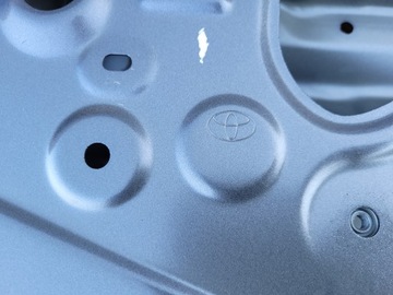 фото thumb №7, Крышка багажника зад задняя заднее toyota rav4 5 v 2019-