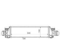 фото thumb №2, Інтеркулер nrf 95199556 ra8560020