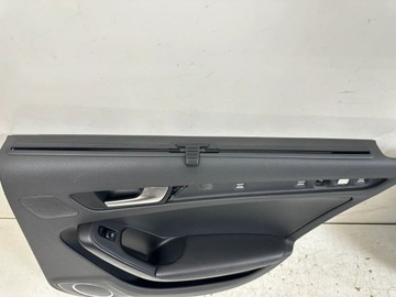 фото thumb №12, 2009 audi a4 s4 b8 8k сидіння / диван / обшивки / комплект