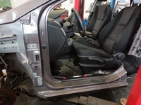 фото thumb №1, Четверть левый перед порог hyundai i30 ii