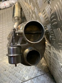 фото thumb №7, Mercedes s купе w217 s63 amg глушник вихлоп