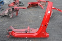 Купить Volvo xc60 2 стойку a b порог левая, фото thumb