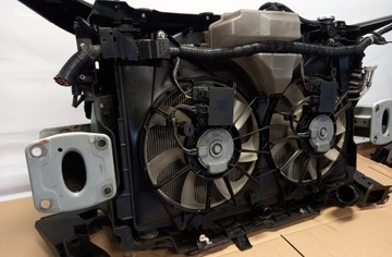 фото thumb №6, Комплект радиатор pas переднее балка mazda cx-5 2.2d skyactiv 2012-2017