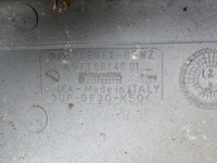 фото thumb №6, Підкрилок захист подовжувач кабіни праве mercedes atego a9738814601