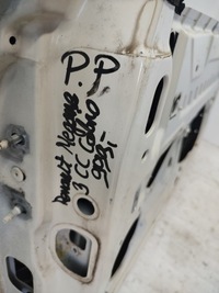 фото thumb №7, Двері перед праве renault megane iii cc cabrio 801100011r