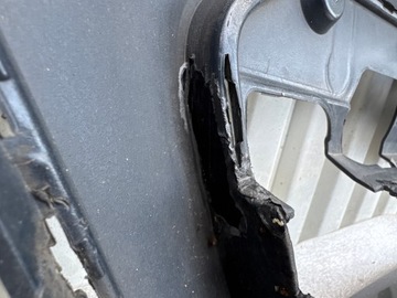 фото thumb №11, Бампер перед bmw x3 g01 м-пакет 773828-10