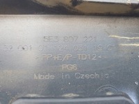 фото thumb №7, Бампер передний skoda octavia iv 4