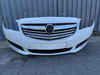 фото thumb №1, Бампер перед передній opel insignia a lift pdc + жалюзі шторка
