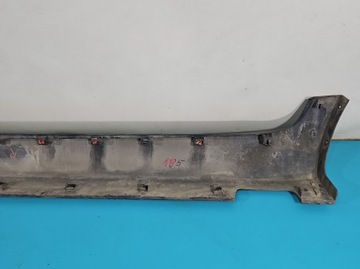 фото thumb №8, Планка пороговая правая порог накладка kia sportage iii 10-15 87752-3u000