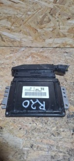 фото thumb №10, Компьютер двигателя блок управления  chevrolet aveo 1.2 b 96376653