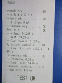 фото thumb №5, Daewoo nubira 2.0 генератор 85a протестований