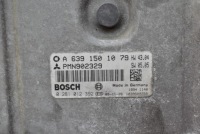 Блок керування двигуна a6391501079 0281012392 smart forfour 1 i 1.5 dci 95 km Зі Шроту, фото thumb