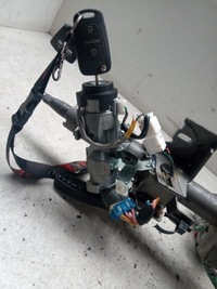 фото thumb №8, Kia picanto ii 2 колонка рулевая 56300-1y200