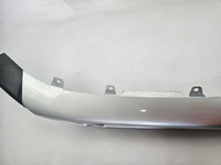 фото thumb №12, Mitsubishi outlander iii lift 2018 - спойлер накладка бампера перед