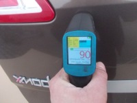 фото thumb №12, Крышка багажника зад renault scenic iii 3