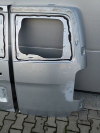 фото thumb №1, Jumpy expert proace iii двері задні праве