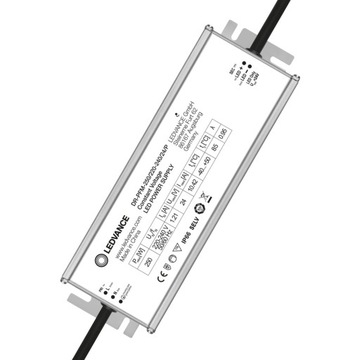 Zasilacz Hermetyczny do Taśm LED 250W 24V LEDVANCE