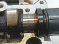 Головка комплектна 1001837 2.4 20v volvo v70 2 1999-2007 Ціна, фото thumb