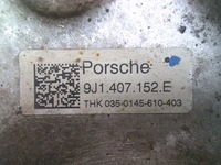 фото thumb №16, Porsche taycan 9j1 рычаг перед правый 9j1407152g 971407121g