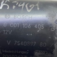 Mini one - cooper купе r56 2007 бензин 1600cm3 стартер 754089780 Зі Шроту, фото thumb