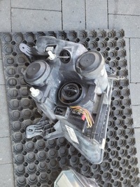 фото thumb №8, Opel meriva a 08-10r лампы передние europa