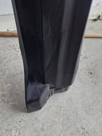 фото thumb №7, Maserati levante молдинг порог правая