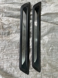 фото thumb №1, Молдинг поріг правий перед 7289216 bmw f30 f31