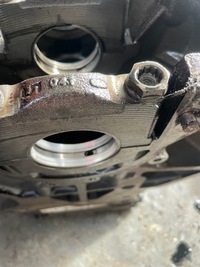 фото thumb №16, Блок двигуна vw audi seat skoda 2.0 tdi dfs 04l023c