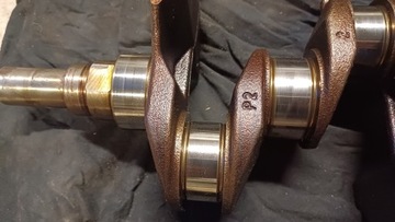 фото thumb №5, Ford c-max mk2 1.6 b 125km wał колінчастий код двигуна pnda