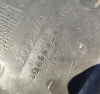 фото thumb №10, Підкрилок перед правий передні праве volvo s60 i v70 ii 2002-2010 org