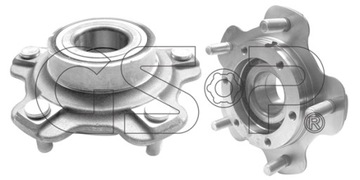 фото thumb №2, Підшипник, набір ремонтний ступиці gsp 9241001 adk88232 suzuki