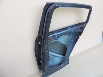 фото thumb №11, Bmw x4 x-4 g02 2018 2019 2020 правые задние дверь / правый зад