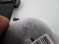 фото thumb №7, X-trail ii t31 14r pas натяжитель левый задний задняя