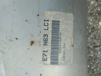 фото thumb №8, Bmw x6 e71 4.4 v8 выхлоп гаситель 7616714