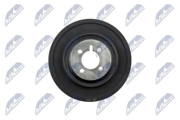 фото thumb №14, Колесо ременное вала коленчатого mitsubishi colt/lancer 1.3,1.5 90-96 | md145529