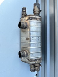 фото thumb №1, Гаситель выхлоп porsche 991 911 carrera