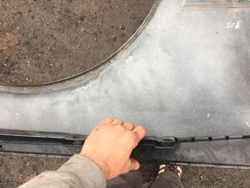 фото thumb №10, Крило лівий перед mercedes w215 cl55 amg переднє