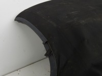 Комплектний  дах каркас обшивка скло porsche boxster 986 кабріолет  чорний Зі Шроту, фото thumb