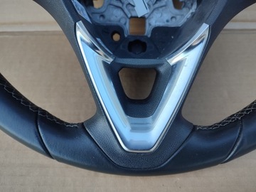 фото thumb №7, Кермо шкіряний багатофункціональна opel astra k v 39013591 150tys пробіг