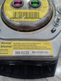 фото thumb №12, Volvo v50 подушка подушка безпеки водія 30615725 #