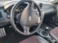 Hyundai купе 2 tiburon приборная панель подушка водителя пассажира ремень левое  правый в Украине, фото thumb