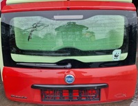 фото thumb №1, Кришка багажника кришка багажника задня fiat panda ii 2