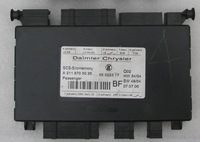 фото thumb №1, Gl x164 модуль блок управления сиденье