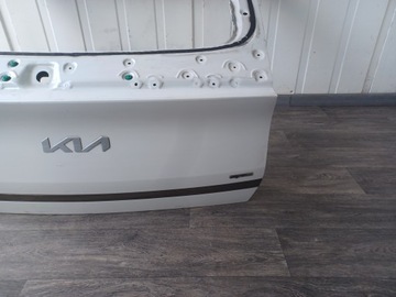 фото thumb №8, Кришка зад задня ------- kia ev6 ev 6 ------ кришка багажника